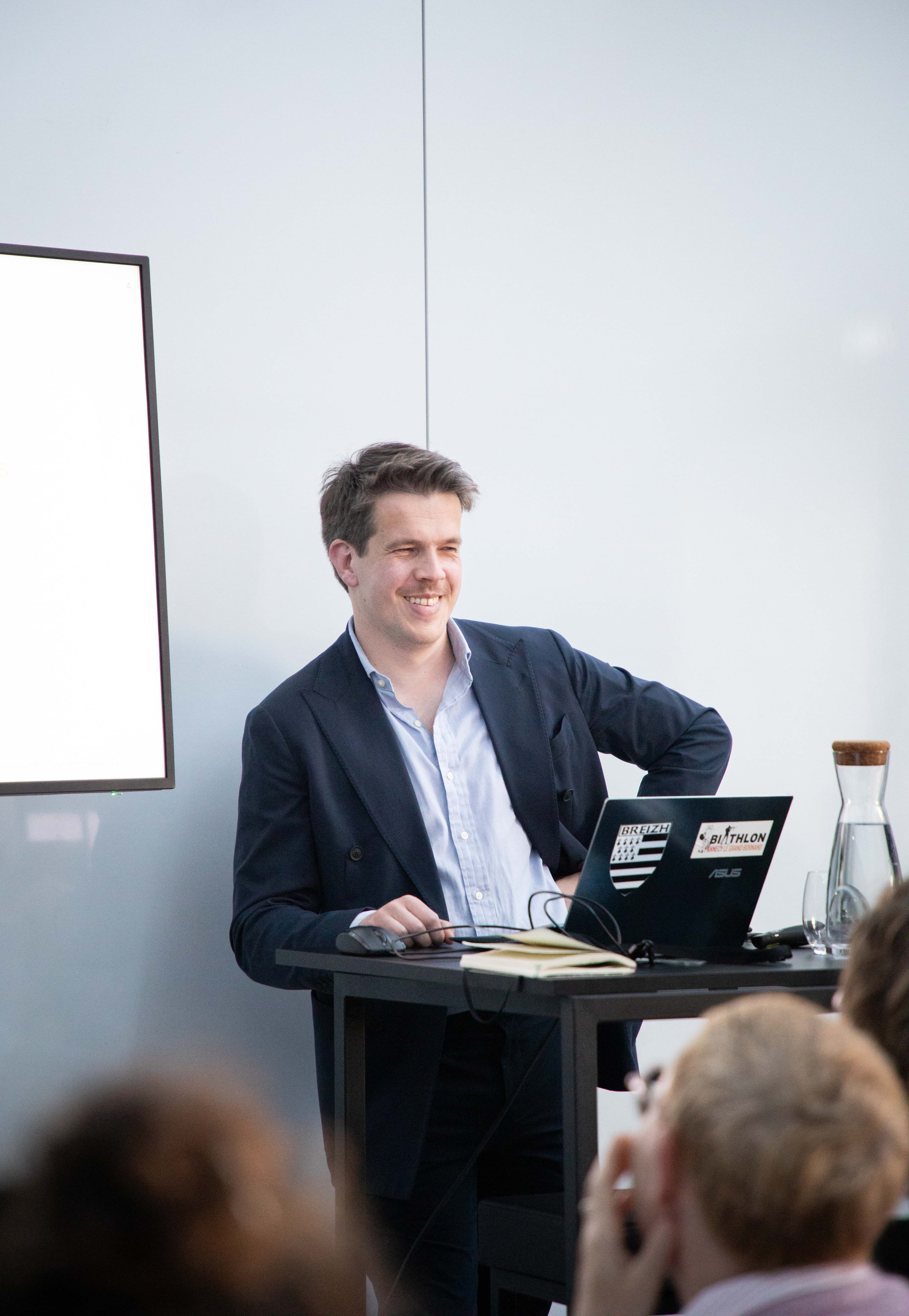 Yoann Ducoux, consultant en marque employeur